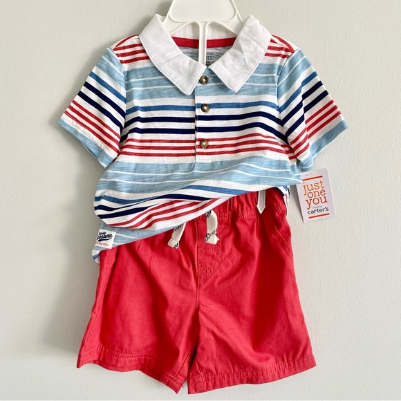 Carter’s Baby Sets- 5 pieces- 18 Months NWT - Picture 2 of 5